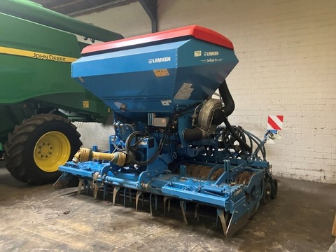 Lemken Solitair 9+/300