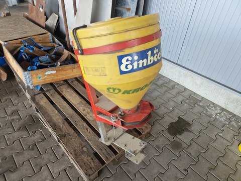 Sonstige Zwischenfruchtstreuer