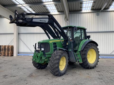 John Deere 6830 Plus