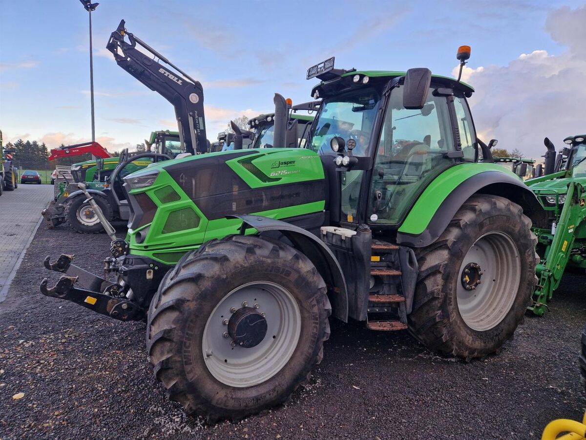 Deutz Fahr 6215 RC Shift 1