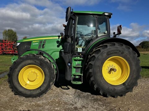 John Deere 6250R 2