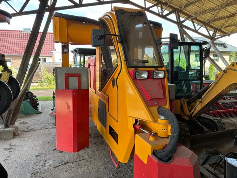 Sonstige 3WD 355