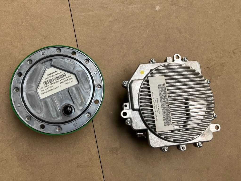 John Deere SF6000int 3