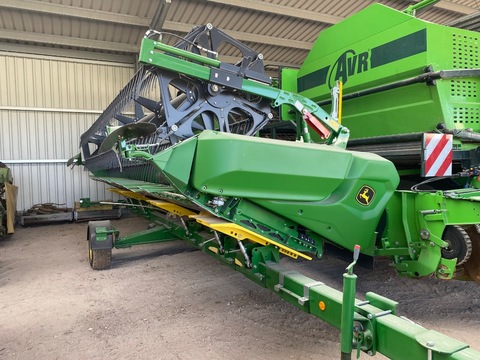 John Deere XA 22