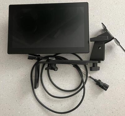 John Deere Erw. Display G5Plus