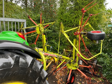 CLAAS Volto 540 H