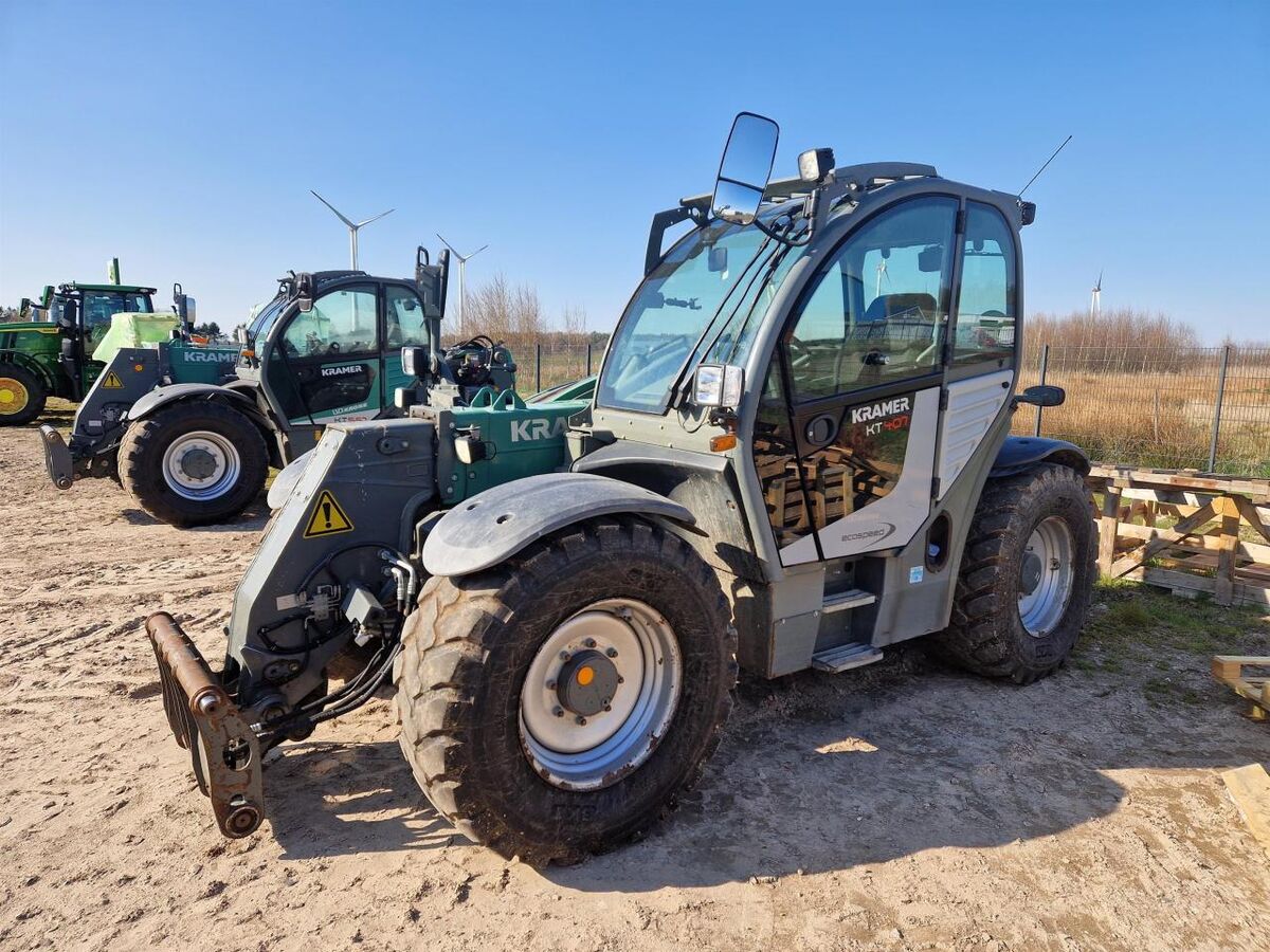 Kramer KT407 1
