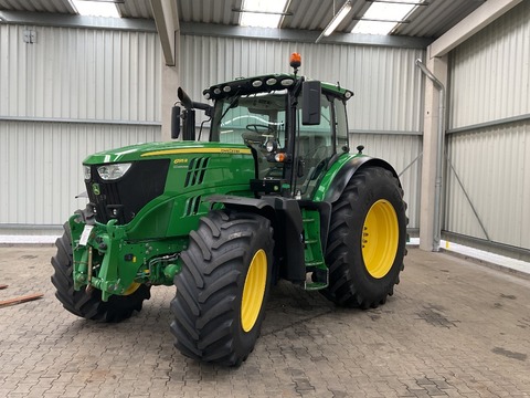John Deere 6195R