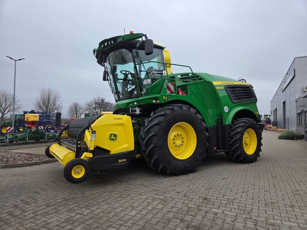 John Deere 9500 inkl. Fina 24 Monate 0,49% 2