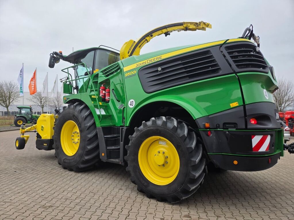 John Deere 9500 inkl. Fina 24 Monate 0,49% 3
