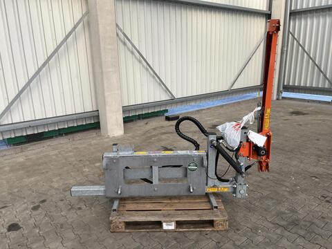 Fliegl 150 Hecken/ Astschere