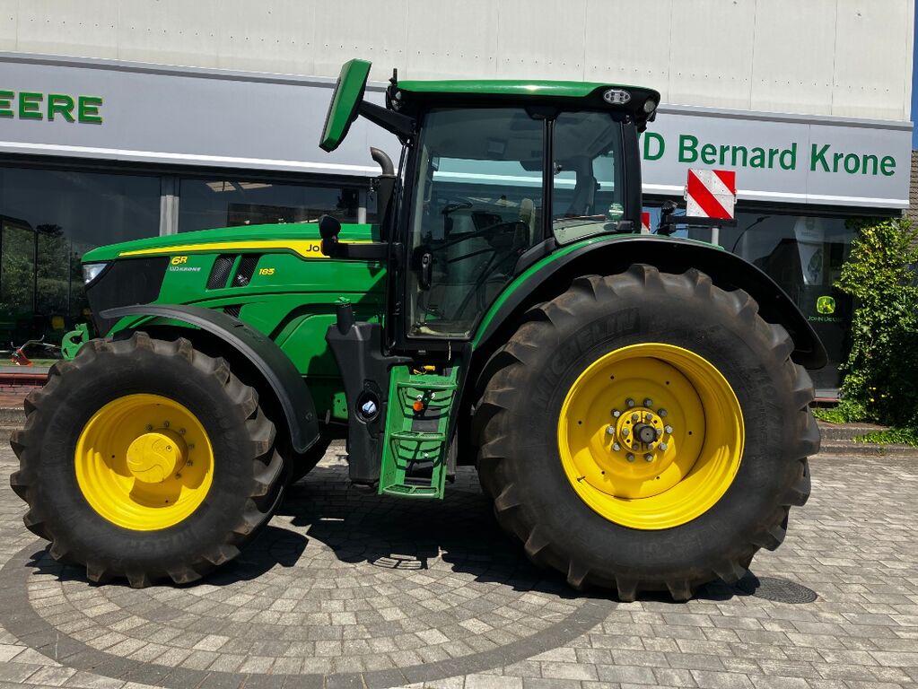 John Deere 6R 185 2