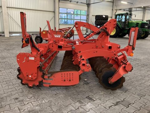 Maschio Veloce 300 Rigid 3