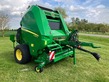 John Deere V451M