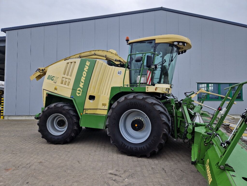 Krone BigX 1100 2