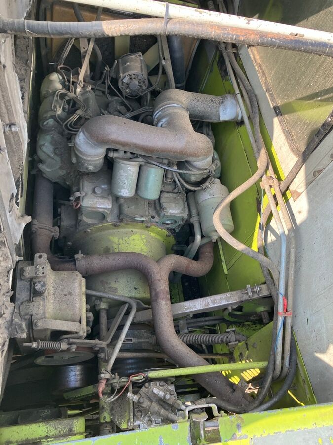 Claas DO 108 SL Maxi 3D 2