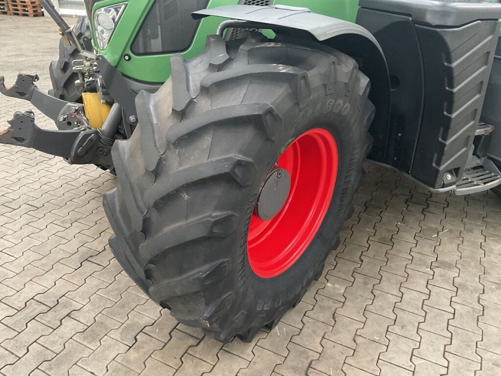 Fendt 718 Vario Profi 2