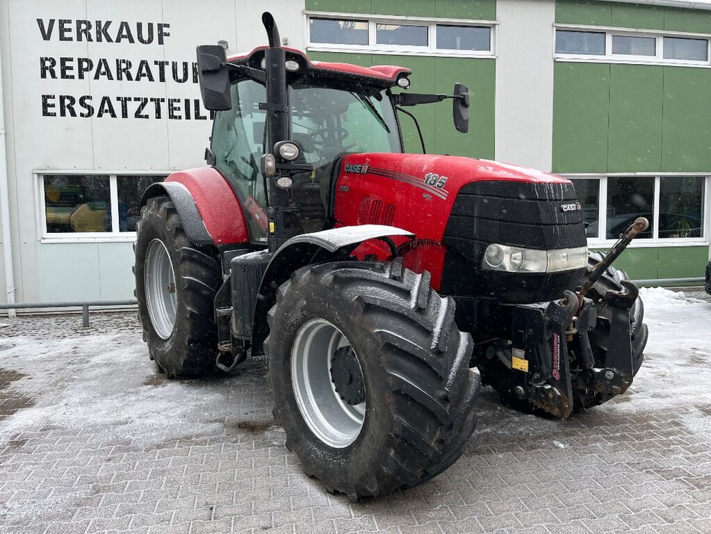 Case IH Puma 185 CVX 2