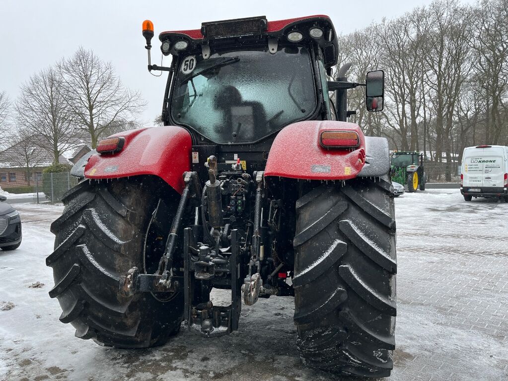 Case IH Puma 185 CVX 3