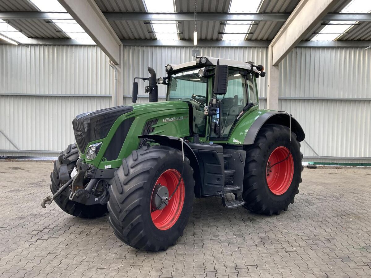 Fendt 933 Vario Profi Plus 1