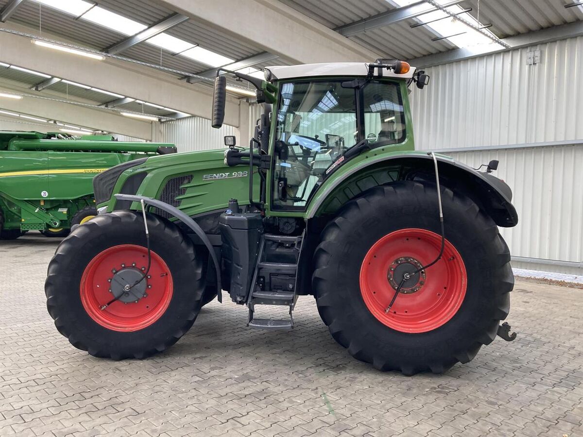 Fendt 933 Vario Profi Plus 3