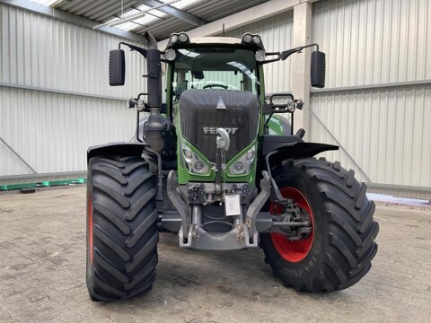 Fendt 828 Profi Plus 2