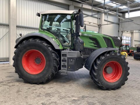 Fendt 828 Profi Plus 3