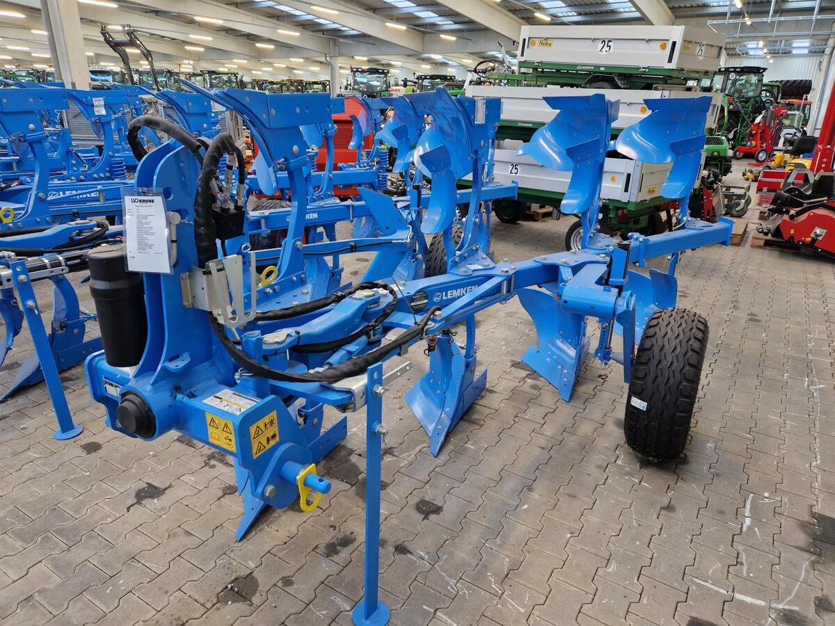 Lemken Juwel 6 M 3+1 1