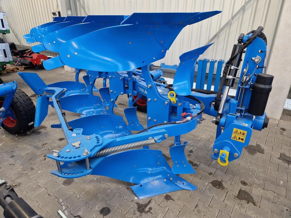 Lemken Juwel 6 M 3+1 2