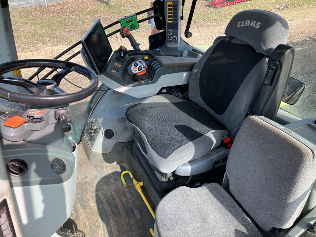 Claas Axion 920 2
