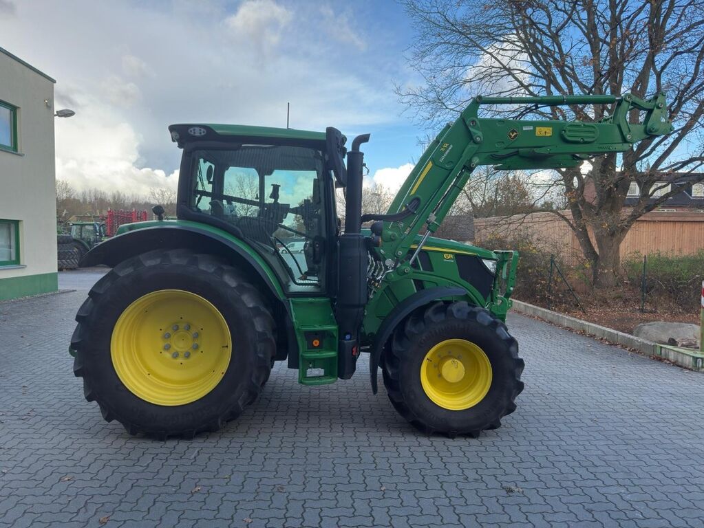 John Deere 6R 110 2