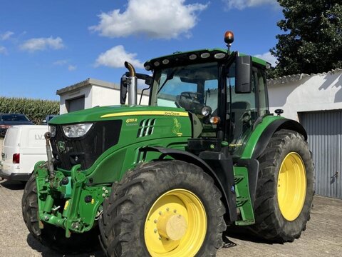 John Deere 6155R 2