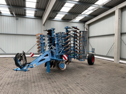 Lemken Rubin 10-500 KUA