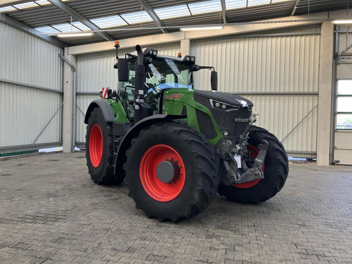 Fendt 942 Vario Profi Plus 1