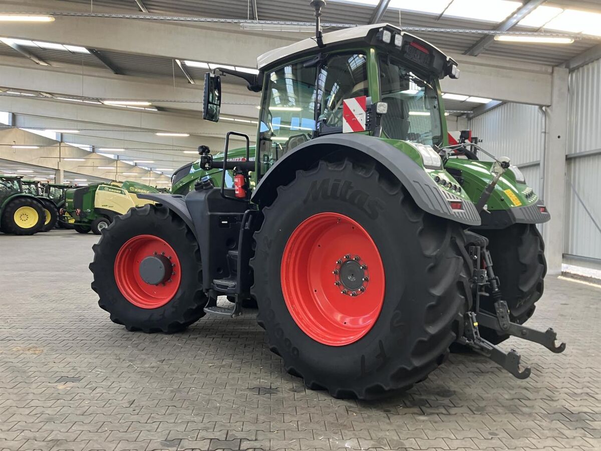 Fendt 942 Vario Profi Plus 2