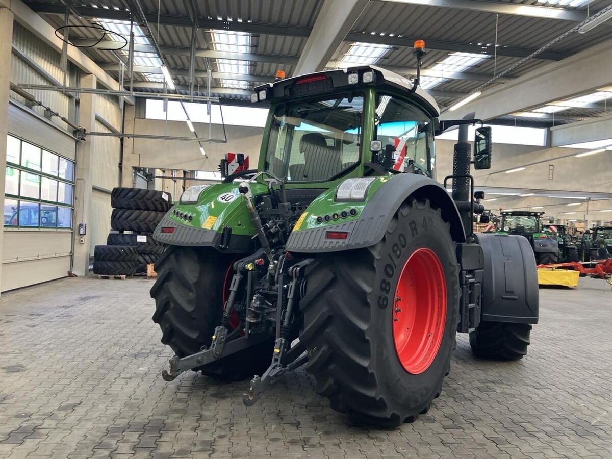 Fendt 942 Vario Profi Plus 3