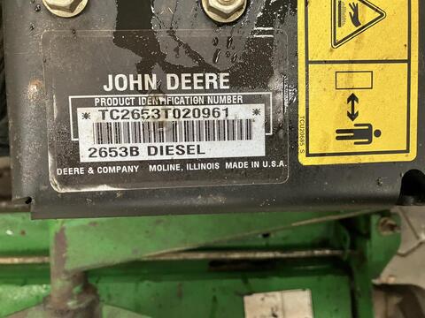 John Deere 2653B