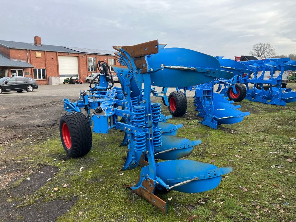 Lemken Juwel 8 MX 5+1 L100 3
