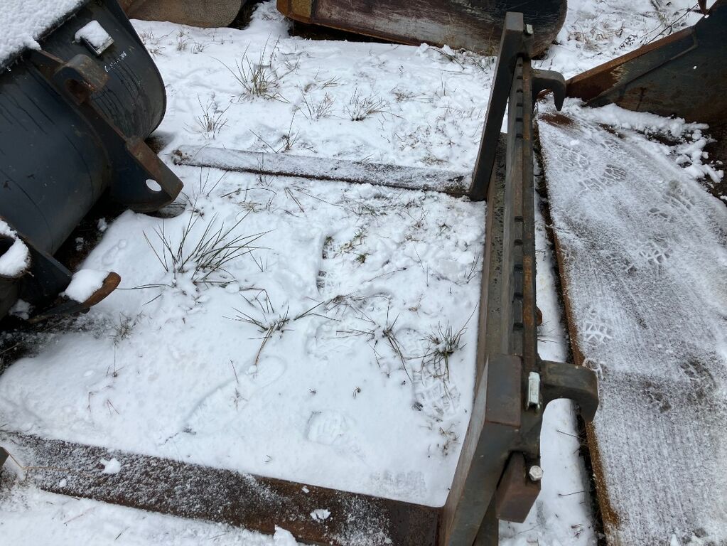 Bressel & Lade Palettengabel 2