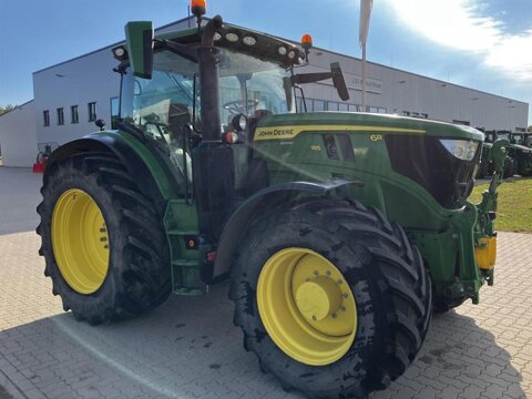 John Deere 6R 185 2