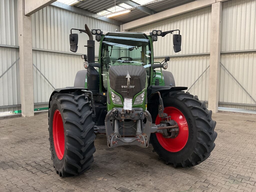 Fendt 724 Vario 3
