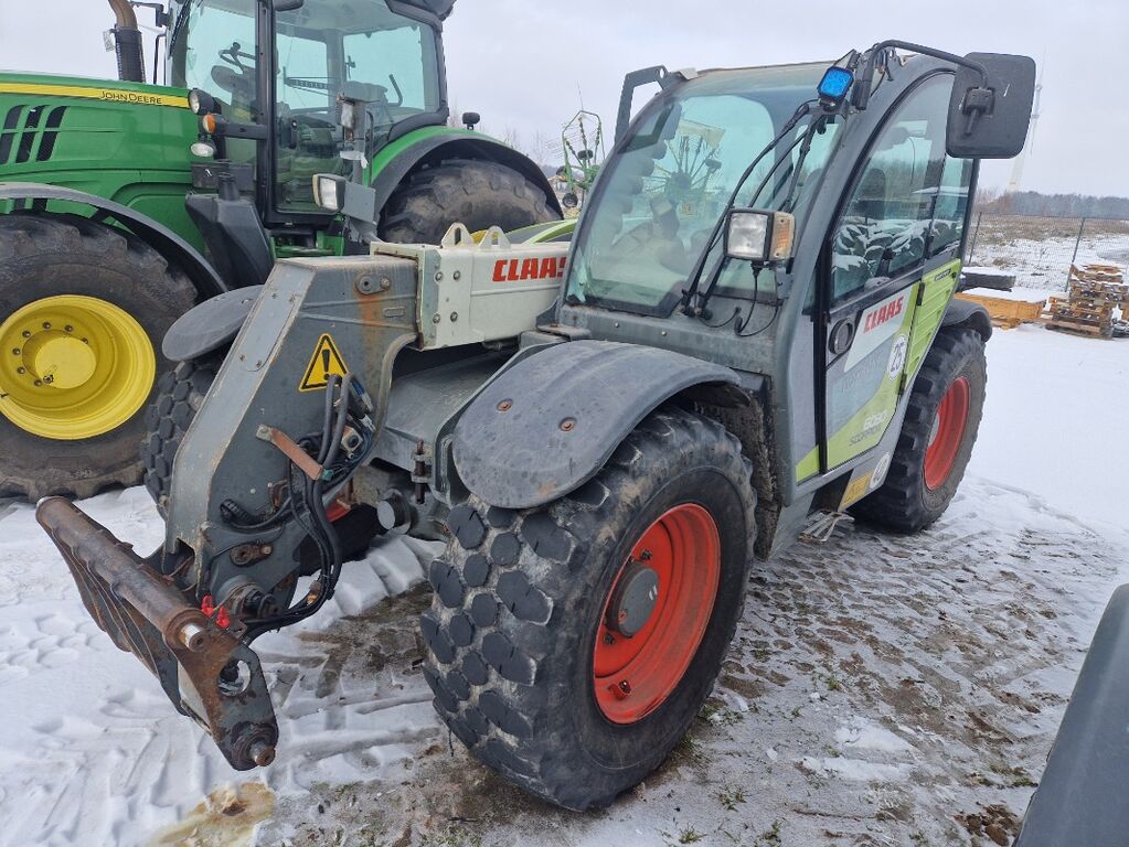 Claas Scorpion 6030 2
