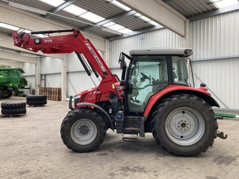 Massey Ferguson 5611 Dyna 4 2