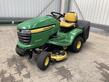 John Deere X305R-13