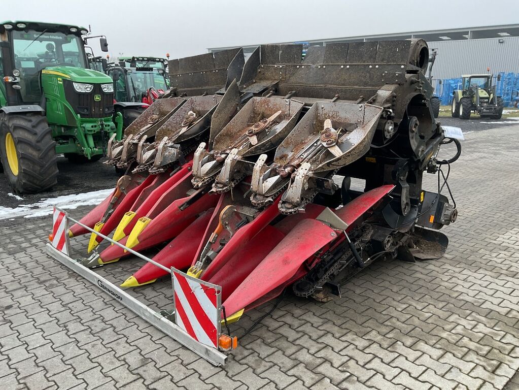 Geringhoff MS-Horizon 800FB/75 3