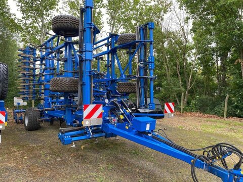 Köckerling Allrounder flatline 750 3