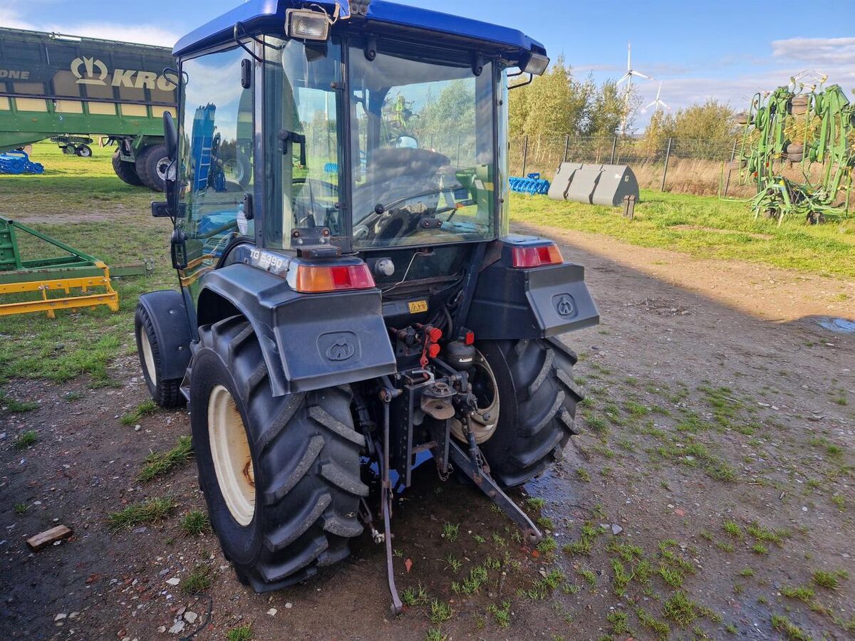 Iseki TG 5390 AQL 2