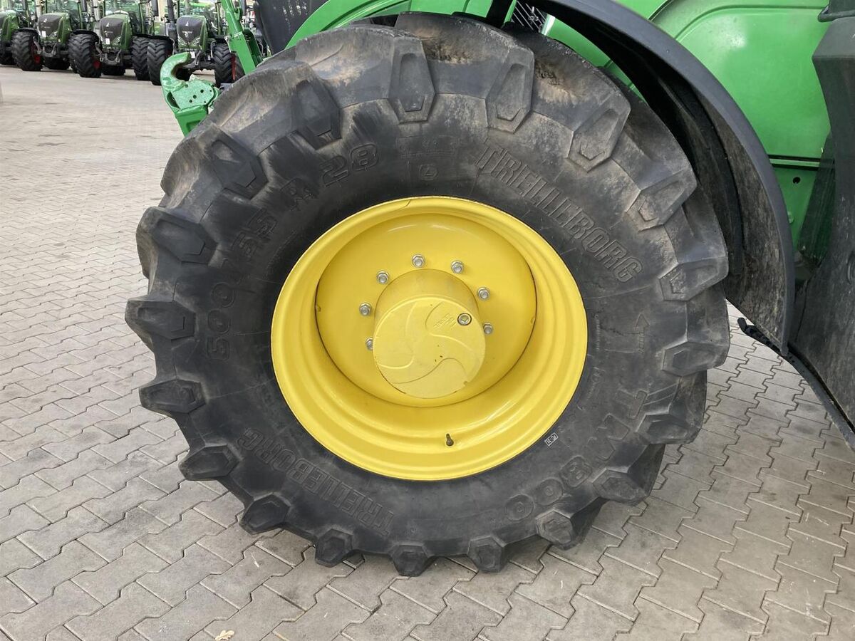 John Deere 6R 185 3