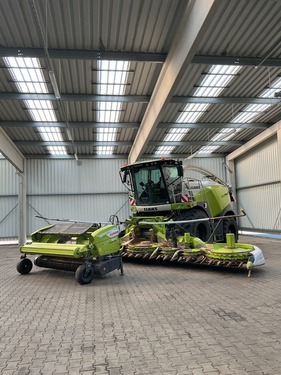 CLAAS Jaguar 970