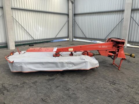 Kuhn FC 313 Lift Control 2